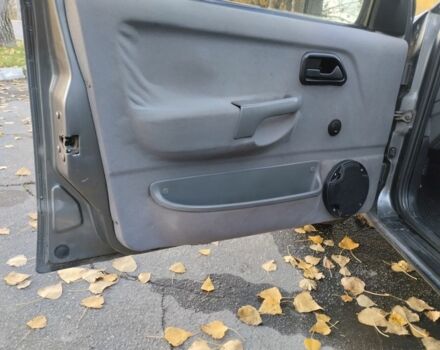 Сірий Форд Сієрра, об'ємом двигуна 2 л та пробігом 400 тис. км за 1194 $, фото 7 на Automoto.ua