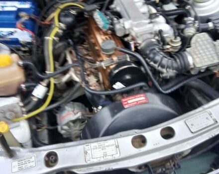 Серый Форд Сиерра, объемом двигателя 2 л и пробегом 85 тыс. км за 1300 $, фото 17 на Automoto.ua