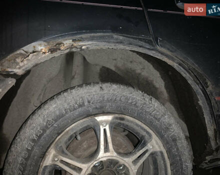 Сірий Форд Сієрра, об'ємом двигуна 1.6 л та пробігом 355 тис. км за 1000 $, фото 14 на Automoto.ua