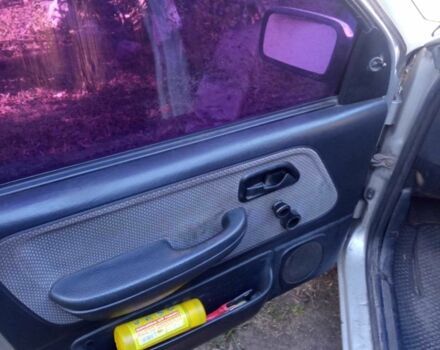 Серый Форд Сиерра, объемом двигателя 1.8 л и пробегом 110 тыс. км за 1300 $, фото 8 на Automoto.ua