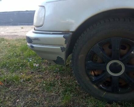 Сірий Форд Сієрра, об'ємом двигуна 1.8 л та пробігом 110 тис. км за 1300 $, фото 9 на Automoto.ua