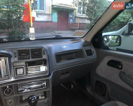 Сірий Форд Сієрра, об'ємом двигуна 1.6 л та пробігом 355 тис. км за 1000 $, фото 10 на Automoto.ua