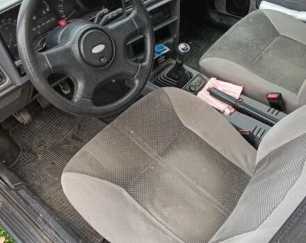 Серый Форд Сиерра, объемом двигателя 2 л и пробегом 59 тыс. км за 850 $, фото 7 на Automoto.ua