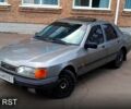 Серый Форд Сиерра, объемом двигателя 2 л и пробегом 250 тыс. км за 1000 $, фото 1 на Automoto.ua