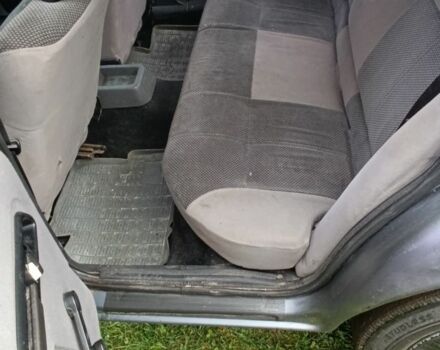 Серый Форд Сиерра, объемом двигателя 2 л и пробегом 59 тыс. км за 850 $, фото 6 на Automoto.ua