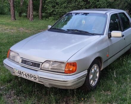 Сірий Форд Сієрра, об'ємом двигуна 2 л та пробігом 300 тис. км за 900 $, фото 2 на Automoto.ua
