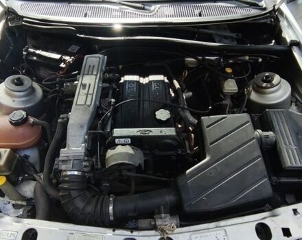 Сірий Форд Сієрра, об'ємом двигуна 2 л та пробігом 300 тис. км за 900 $, фото 4 на Automoto.ua