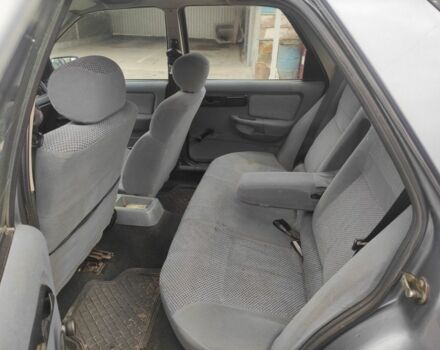 Серый Форд Сиерра, объемом двигателя 2 л и пробегом 450 тыс. км за 400 $, фото 7 на Automoto.ua