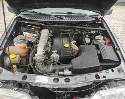 Серый Форд Сиерра, объемом двигателя 2 л и пробегом 450 тыс. км за 400 $, фото 4 на Automoto.ua