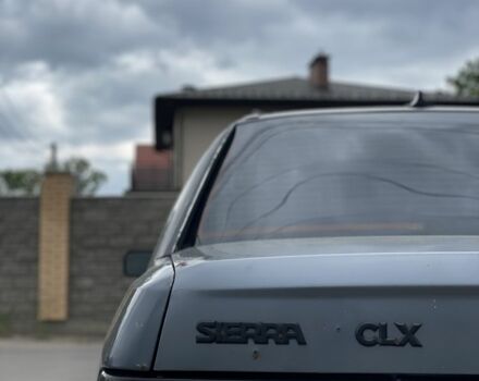 Серый Форд Сиерра, объемом двигателя 2 л и пробегом 90 тыс. км за 1100 $, фото 23 на Automoto.ua