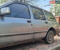 Серый Форд Сиерра, объемом двигателя 2.3 л и пробегом 300 тыс. км за 599 $, фото 1 на Automoto.ua
