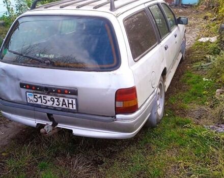 Серый Форд Сиерра, объемом двигателя 0 л и пробегом 158 тыс. км за 700 $, фото 1 на Automoto.ua