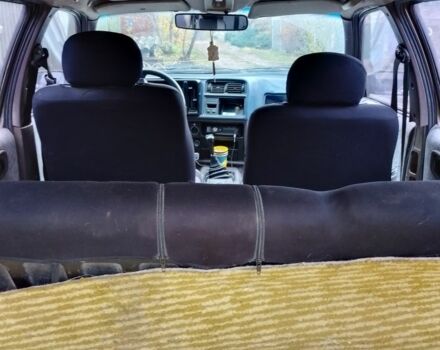 Сірий Форд Сієрра, об'ємом двигуна 2 л та пробігом 400 тис. км за 524 $, фото 7 на Automoto.ua