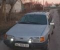Серый Форд Сиерра, объемом двигателя 2.3 л и пробегом 300 тыс. км за 350 $, фото 1 на Automoto.ua