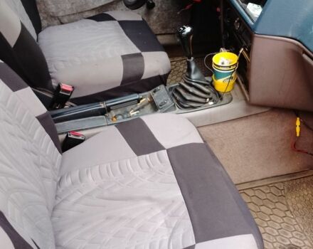 Сірий Форд Сієрра, об'ємом двигуна 2 л та пробігом 400 тис. км за 524 $, фото 5 на Automoto.ua