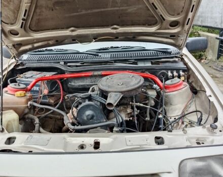 Сірий Форд Сієрра, об'ємом двигуна 2 л та пробігом 400 тис. км за 524 $, фото 3 на Automoto.ua