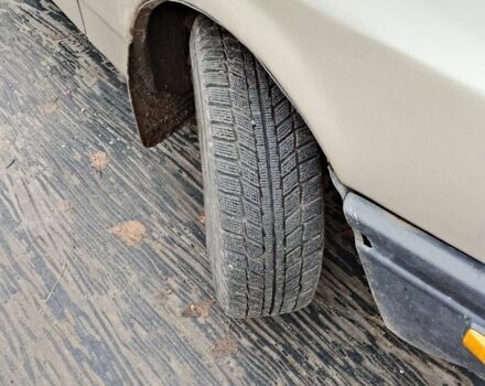 Сірий Форд Сієрра, об'ємом двигуна 2 л та пробігом 400 тис. км за 524 $, фото 2 на Automoto.ua