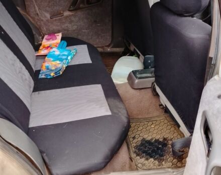 Сірий Форд Сієрра, об'ємом двигуна 2 л та пробігом 400 тис. км за 524 $, фото 6 на Automoto.ua