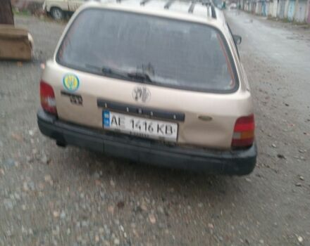 Серый Форд Сиерра, объемом двигателя 2 л и пробегом 400 тыс. км за 665 $, фото 2 на Automoto.ua