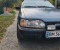 Серый Форд Сиерра, объемом двигателя 2 л и пробегом 200 тыс. км за 600 $, фото 1 на Automoto.ua