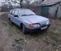 Серый Форд Сиерра, объемом двигателя 2 л и пробегом 350 тыс. км за 477 $, фото 1 на Automoto.ua
