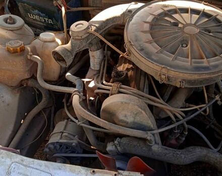 Сірий Форд Сієрра, об'ємом двигуна 1.8 л та пробігом 1 тис. км за 700 $, фото 5 на Automoto.ua
