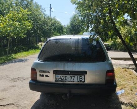 Сірий Форд Сієрра, об'ємом двигуна 1 л та пробігом 137 тис. км за 1000 $, фото 4 на Automoto.ua