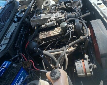 Сірий Форд Сієрра, об'ємом двигуна 2 л та пробігом 3 тис. км за 1100 $, фото 5 на Automoto.ua