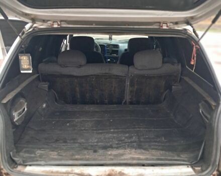 Серый Форд Сиерра, объемом двигателя 2.3 л и пробегом 320 тыс. км за 1350 $, фото 7 на Automoto.ua