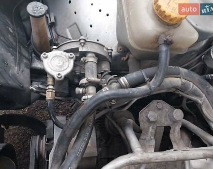 Серый Форд Сиерра, объемом двигателя 2 л и пробегом 150 тыс. км за 1400 $, фото 9 на Automoto.ua