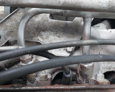 Сірий Форд Сієрра, об'ємом двигуна 2 л та пробігом 1 тис. км за 1400 $, фото 9 на Automoto.ua