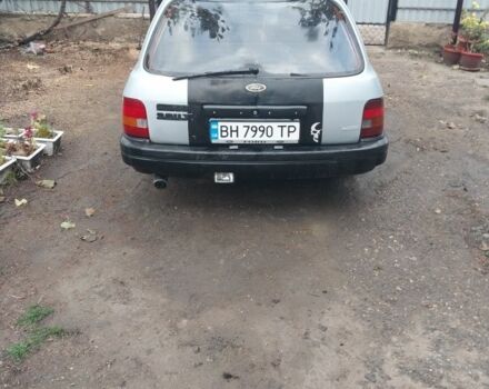 Сірий Форд Сієрра, об'ємом двигуна 2 л та пробігом 1 тис. км за 1400 $, фото 16 на Automoto.ua