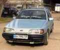 Серый Форд Сиерра, объемом двигателя 2 л и пробегом 240 тыс. км за 1200 $, фото 1 на Automoto.ua
