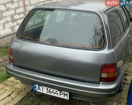 Сірий Форд Сієрра, об'ємом двигуна 2.3 л та пробігом 350 тис. км за 1450 $, фото 3 на Automoto.ua