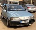 Серый Форд Сиерра, объемом двигателя 2 л и пробегом 240 тыс. км за 1200 $, фото 1 на Automoto.ua