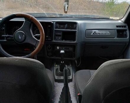 Серый Форд Сиерра, объемом двигателя 0 л и пробегом 3 тыс. км за 1112 $, фото 2 на Automoto.ua