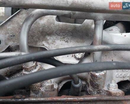 Серый Форд Сиерра, объемом двигателя 2 л и пробегом 150 тыс. км за 1400 $, фото 8 на Automoto.ua