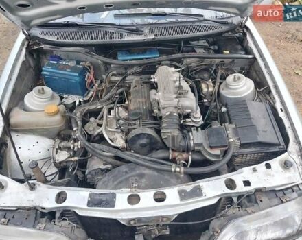 Серый Форд Сиерра, объемом двигателя 2 л и пробегом 150 тыс. км за 1400 $, фото 7 на Automoto.ua