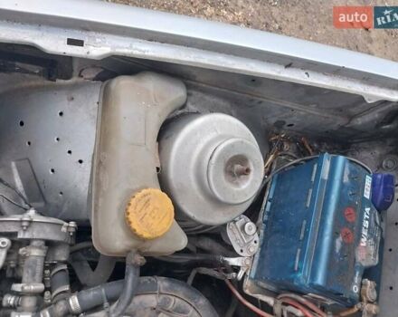 Серый Форд Сиерра, объемом двигателя 2 л и пробегом 150 тыс. км за 1400 $, фото 4 на Automoto.ua