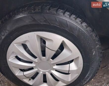 Серый Форд Сиерра, объемом двигателя 2 л и пробегом 150 тыс. км за 1400 $, фото 13 на Automoto.ua