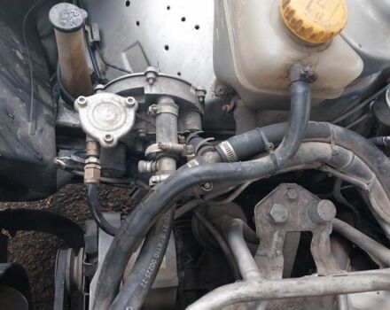 Сірий Форд Сієрра, об'ємом двигуна 2 л та пробігом 1 тис. км за 1400 $, фото 10 на Automoto.ua