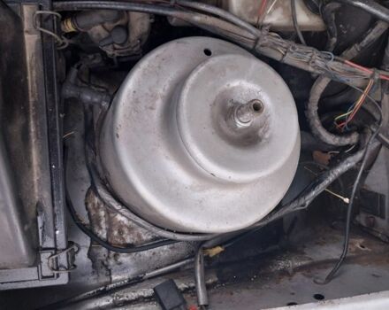 Сірий Форд Сієрра, об'ємом двигуна 2 л та пробігом 1 тис. км за 1400 $, фото 6 на Automoto.ua