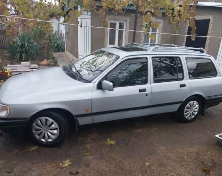 Сірий Форд Сієрра, об'ємом двигуна 2 л та пробігом 1 тис. км за 1400 $, фото 12 на Automoto.ua