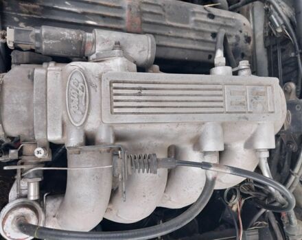 Сірий Форд Сієрра, об'ємом двигуна 2 л та пробігом 1 тис. км за 1400 $, фото 7 на Automoto.ua