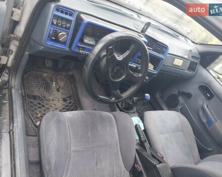 Серый Форд Сиерра, объемом двигателя 2 л и пробегом 150 тыс. км за 1400 $, фото 10 на Automoto.ua