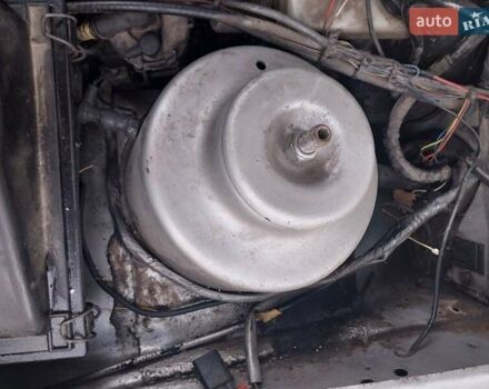 Серый Форд Сиерра, объемом двигателя 2 л и пробегом 150 тыс. км за 1400 $, фото 5 на Automoto.ua