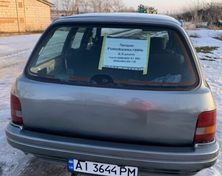 Сірий Форд Сієрра, об'ємом двигуна 2.3 л та пробігом 3 тис. км за 2300 $, фото 3 на Automoto.ua