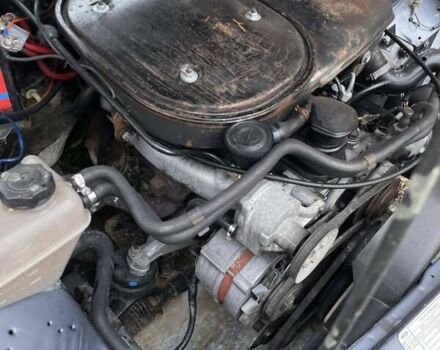 Сірий Форд Сієрра, об'ємом двигуна 2.3 л та пробігом 84 тис. км за 1500 $, фото 18 на Automoto.ua