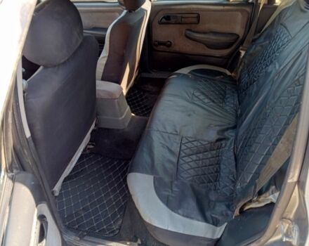 Серый Форд Сиерра, объемом двигателя 1.6 л и пробегом 1000 тыс. км за 1146 $, фото 6 на Automoto.ua