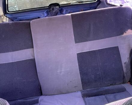 Серый Форд Сиерра, объемом двигателя 2 л и пробегом 170 тыс. км за 1115 $, фото 8 на Automoto.ua